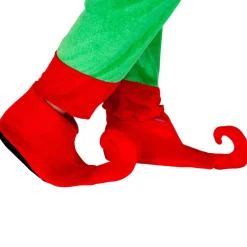 ® Frauenkostüm Weihnachtselfe ^ TecTake Sale