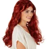 TecTake ® Frauenperücke Königin Renaissance Hot