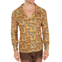 ® Herrenkostüm Hippie John ^ TecTake Hot
