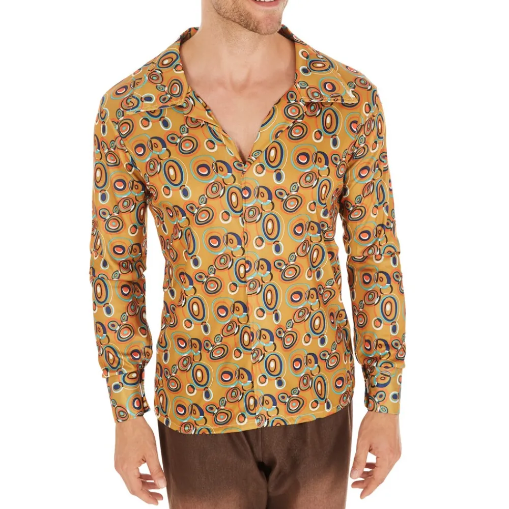 ® Herrenkostüm Hippie John ^ TecTake Hot