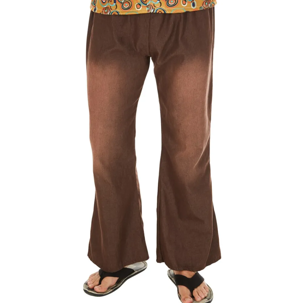 ® Herrenkostüm Hippie John ^ TecTake Hot
