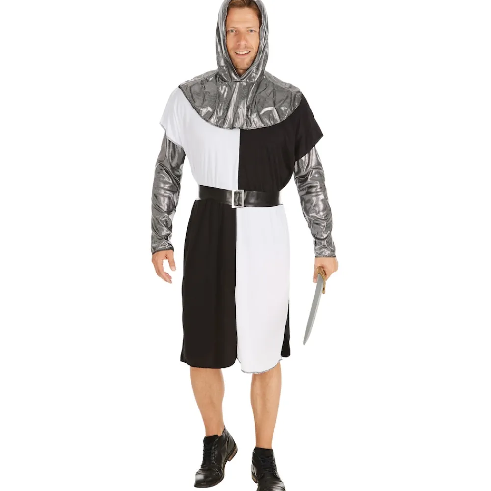 ® Herrenkostüm Ritter Mittelalter ^ TecTake Online