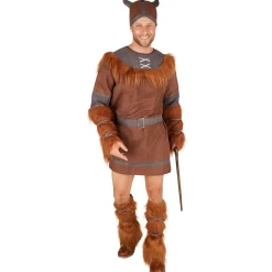 ® Herrenkostüm Wikinger ^ TecTake Best