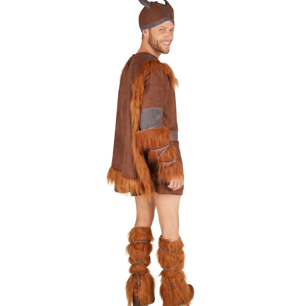 ® Herrenkostüm Wikinger ^ TecTake Best