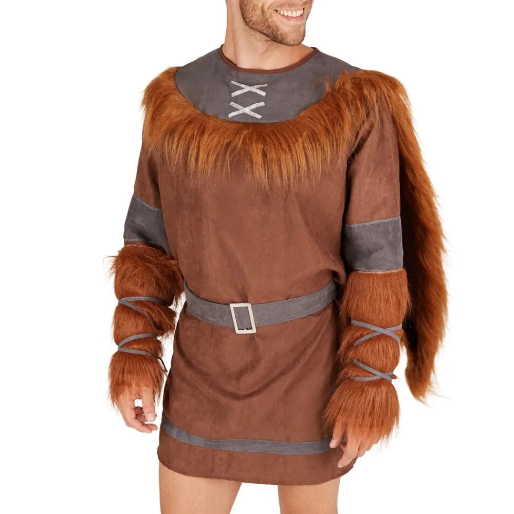 ® Herrenkostüm Wikinger ^ TecTake Best
