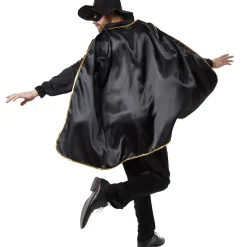 TecTake ® Herrenkostüm Zorro Clearance