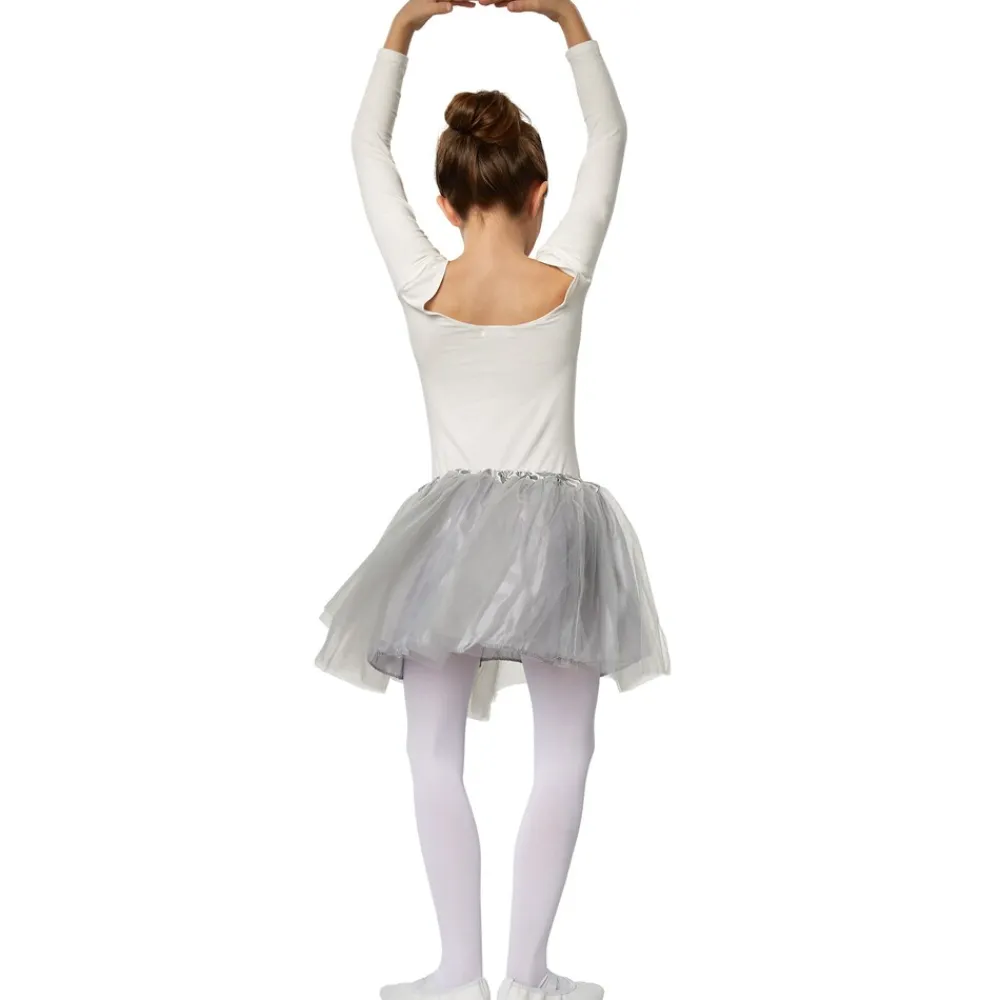 TecTake ® Kinder Tutu grau Hot
