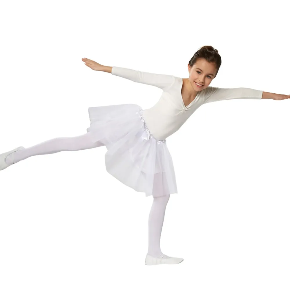 ® Kinder Tutu weiß ^ TecTake New