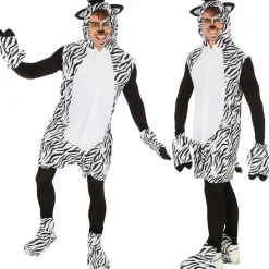 ® Kostüm Zebra ^ TecTake Sale