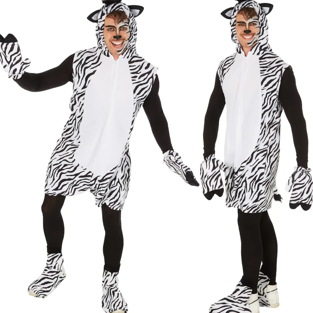 ® Kostüm Zebra ^ TecTake Sale