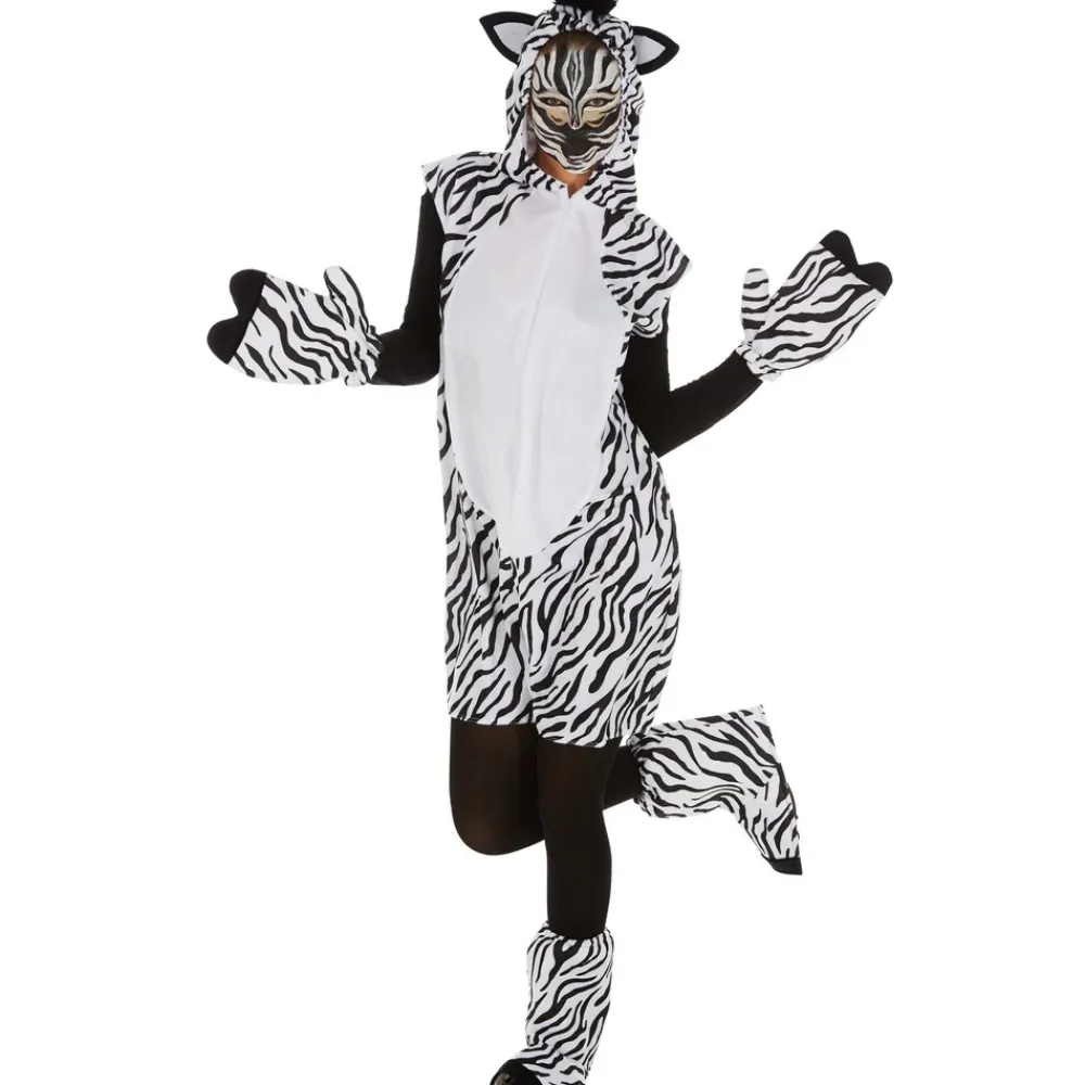 ® Kostüm Zebra ^ TecTake Sale