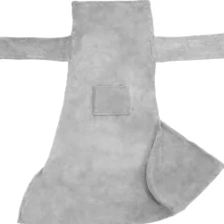 ® Kuscheldecke mit Ärmeln, 170 x 200 cm, warm, inklusive Tasche auf der Vorderseite ^ TecTake Clearance