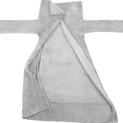 ® Kuscheldecke mit Ärmeln, 170 x 200 cm, warm, inklusive Tasche auf der Vorderseite ^ TecTake Clearance
