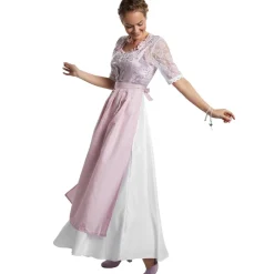 TecTake ® Maxi-Dirndl Neuschwanstein Modell 2 New