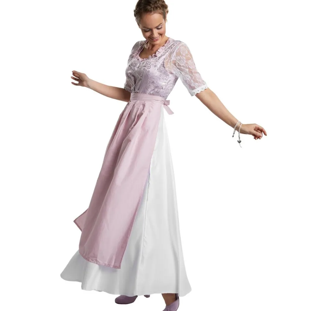 TecTake ® Maxi-Dirndl Neuschwanstein Modell 2 New