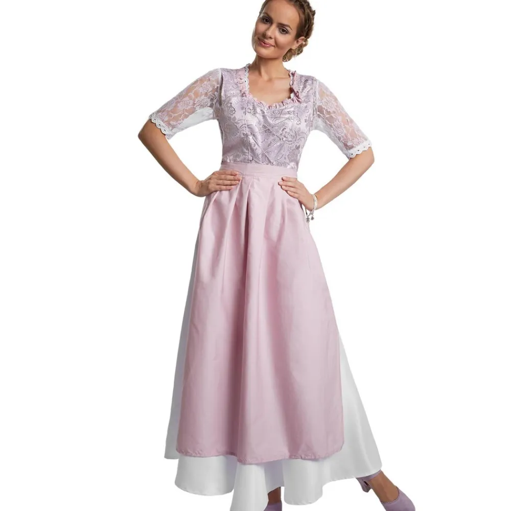 TecTake ® Maxi-Dirndl Neuschwanstein Modell 2 New