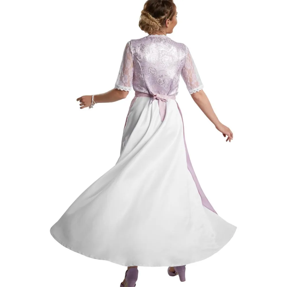 TecTake ® Maxi-Dirndl Neuschwanstein Modell 2 New