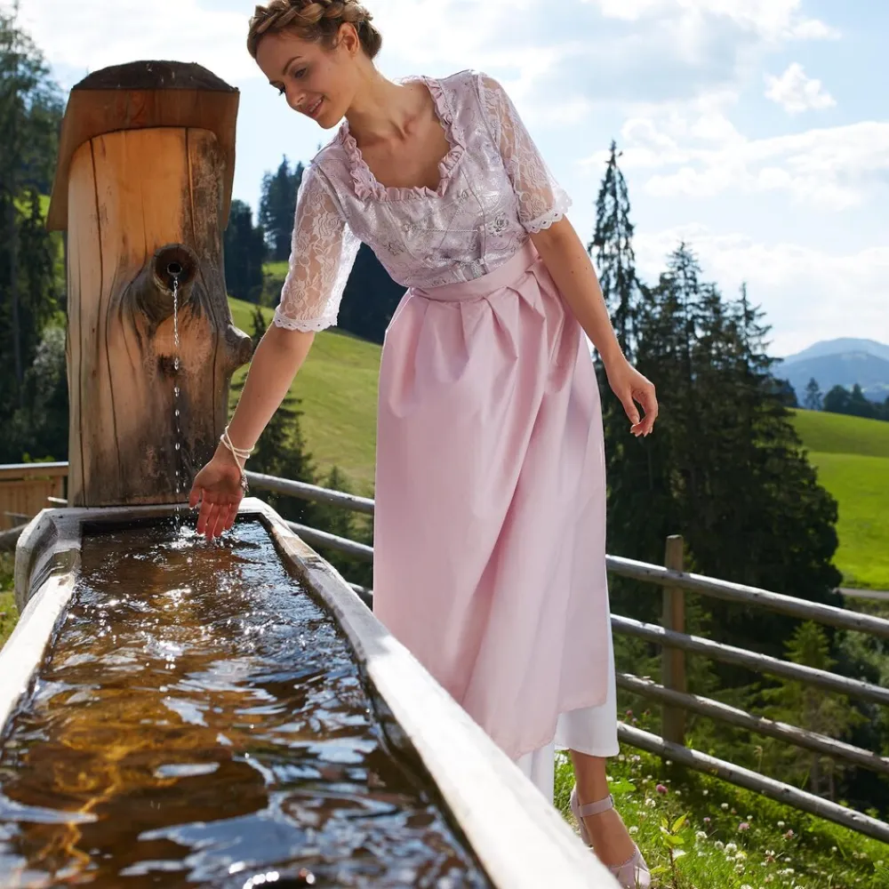 ® Maxi-Dirndl Neuschwanstein Modell 1 ^ TecTake