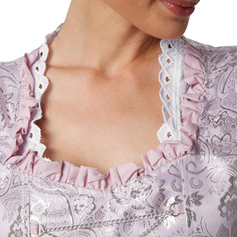 ® Maxi-Dirndl Neuschwanstein Modell 1 ^ TecTake