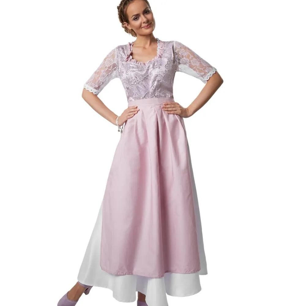 ® Maxi-Dirndl Neuschwanstein Modell 1 ^ TecTake