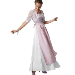 ® Maxi-Dirndl Neuschwanstein Modell 1 ^ TecTake