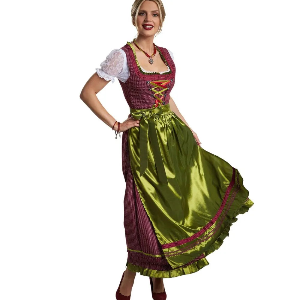 ® Maxi-Dirndl Ruhpolding Modell 2 ^ TecTake Discount