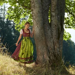 ® Maxi-Dirndl Ruhpolding Modell 2 ^ TecTake Discount