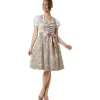 TecTake ® Midi-Dirndl Ella
