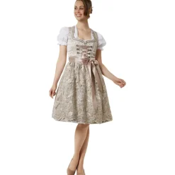TecTake ® Midi-Dirndl Ella