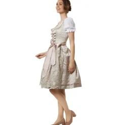 TecTake ® Midi-Dirndl Ella