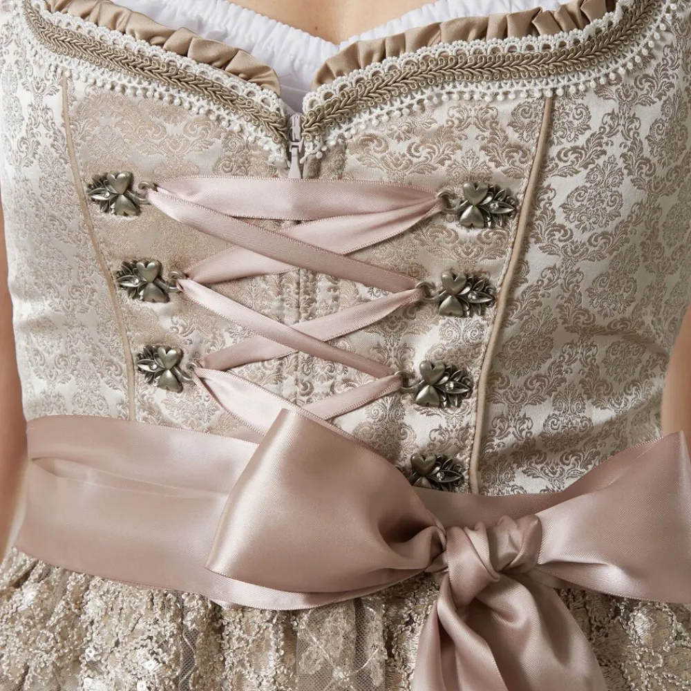 TecTake ® Midi-Dirndl Ella
