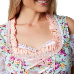 TecTake ® Midi-Dirndl Erding Modell 2 New