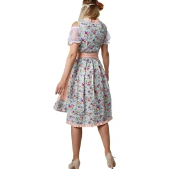 TecTake ® Midi-Dirndl Erding Modell 2 New