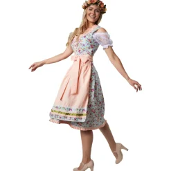 TecTake ® Midi-Dirndl Erding Modell 2 New