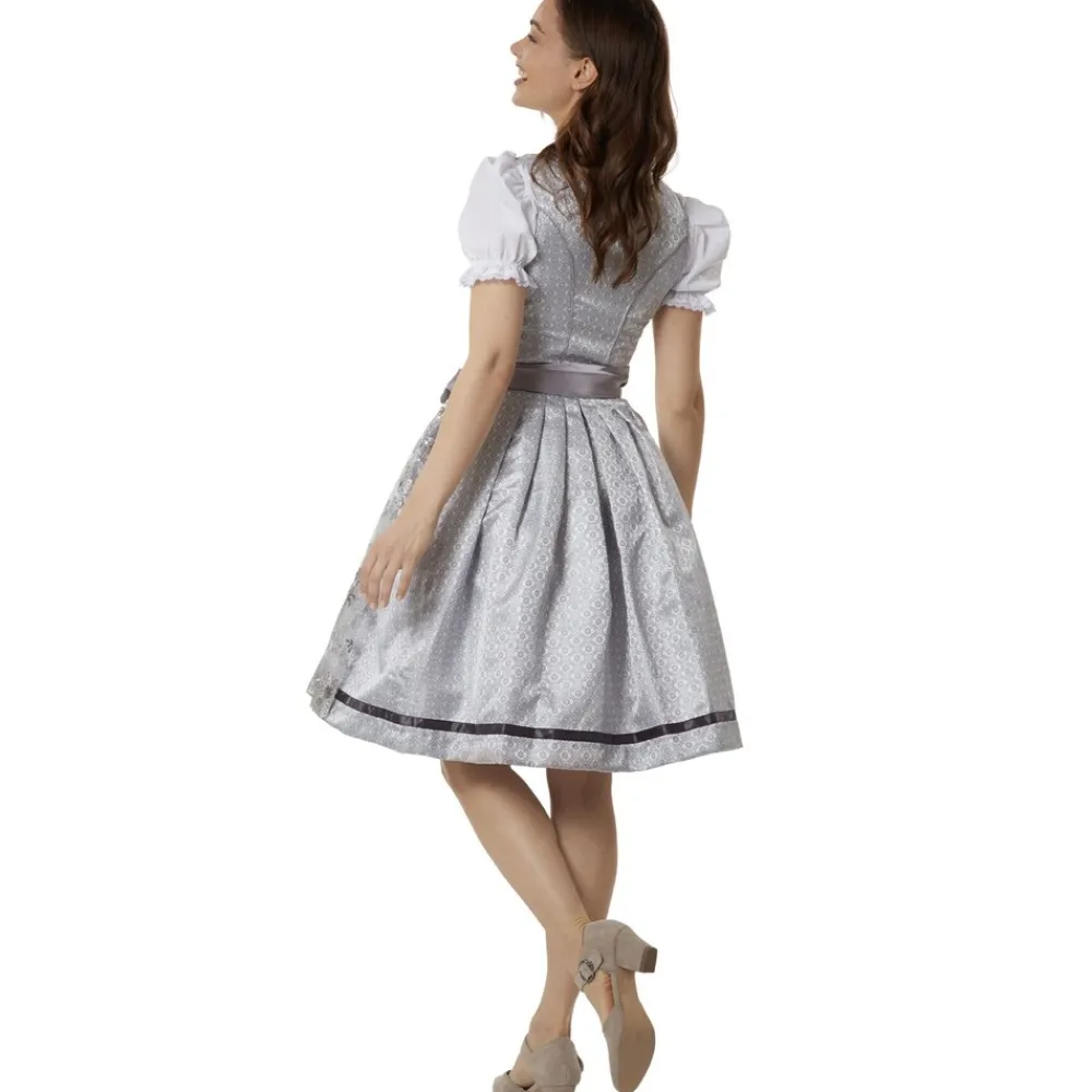 TecTake ® Midi-Dirndl Lea New