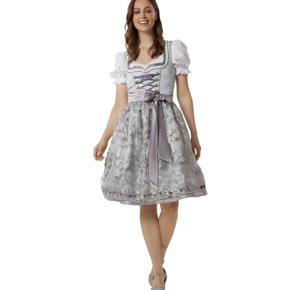 TecTake ® Midi-Dirndl Lea New
