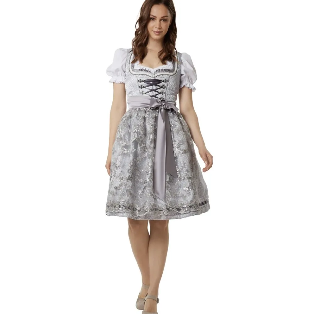 TecTake ® Midi-Dirndl Lea New