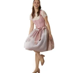 TecTake ® Midi-Dirndl Linah Hot