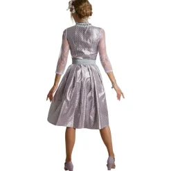 TecTake ® Midi-Dirndl Oberammergau Modell 2 Hot