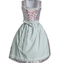 TecTake ® Midi-Dirndl Oberammergau Modell 2 Hot