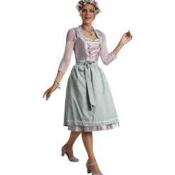 TecTake ® Midi-Dirndl Oberammergau Modell 2 Hot