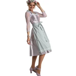 TecTake ® Midi-Dirndl Oberammergau Modell 2 Hot