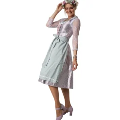 TecTake ® Midi-Dirndl Oberammergau Modell 1 New