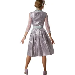 TecTake ® Midi-Dirndl Oberammergau Modell 1 New