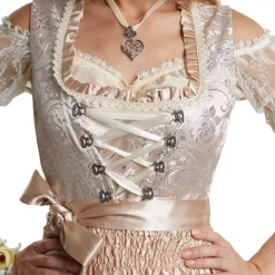 ® Midi-Dirndl Traunstein Modell 2 ^ TecTake Clearance