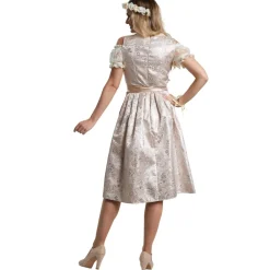® Midi-Dirndl Traunstein Modell 2 ^ TecTake Clearance