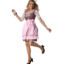 ® Mini-Dirndl Altötting Modell 1 ^ TecTake Hot