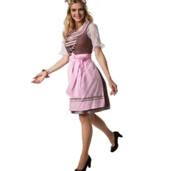 ® Mini-Dirndl Altötting Modell 1 ^ TecTake Hot