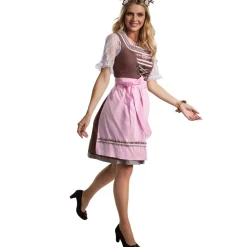 TecTake ® Mini-Dirndl Altötting Modell 2 New