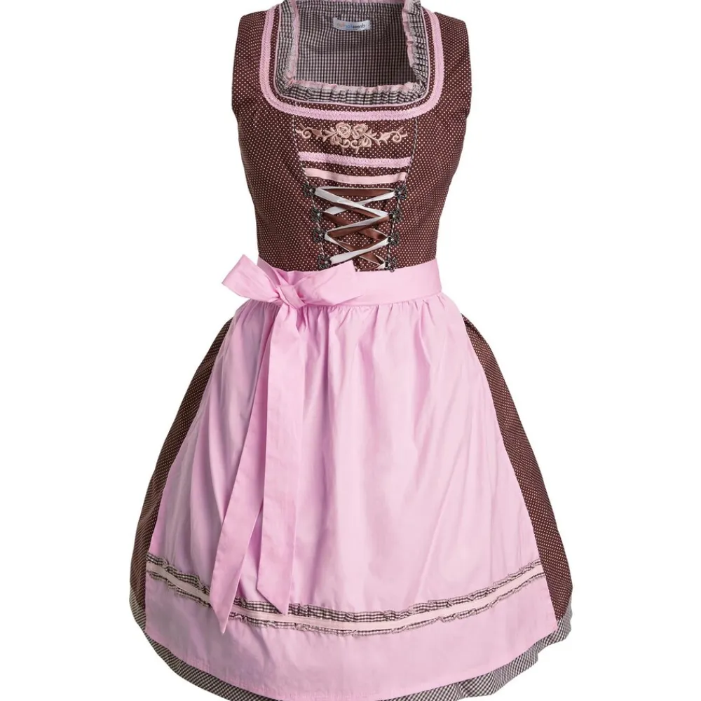 TecTake ® Mini-Dirndl Altötting Modell 2 New